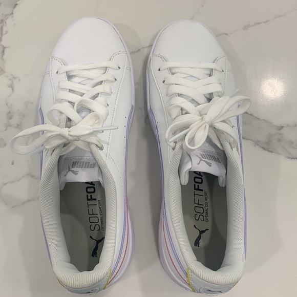 Puma Vikki V2 Shift Women’s Sneakers. Size 9‎ - Picture 13 of 14